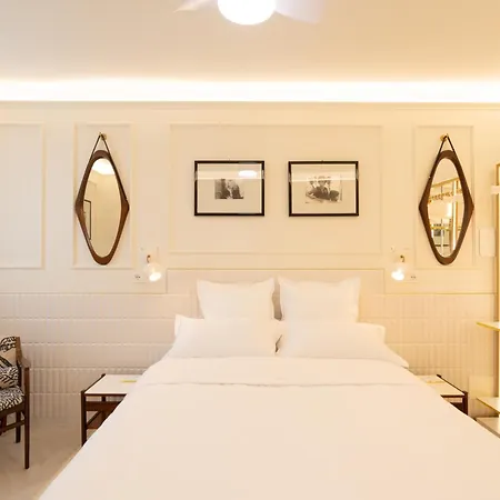 Resort Maison Et Jardin