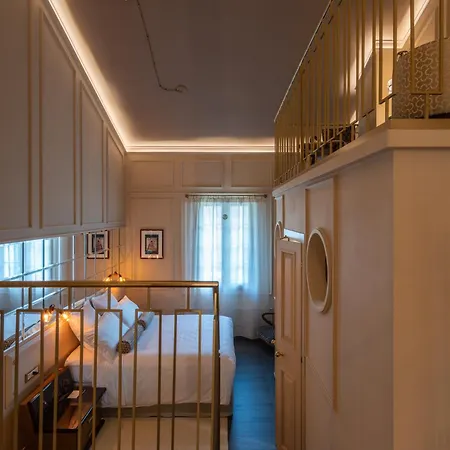 Maison Et Jardin Resort San Martino in Rio