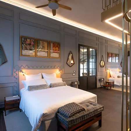 Maison Et Jardin Resort *
