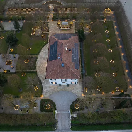 Maison Et Jardin リゾート San Martino in Rio