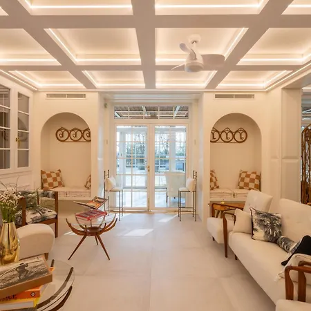 Resort Maison Et Jardin San Martino in Rio
