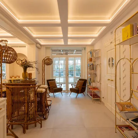 Resort Maison Et Jardin *