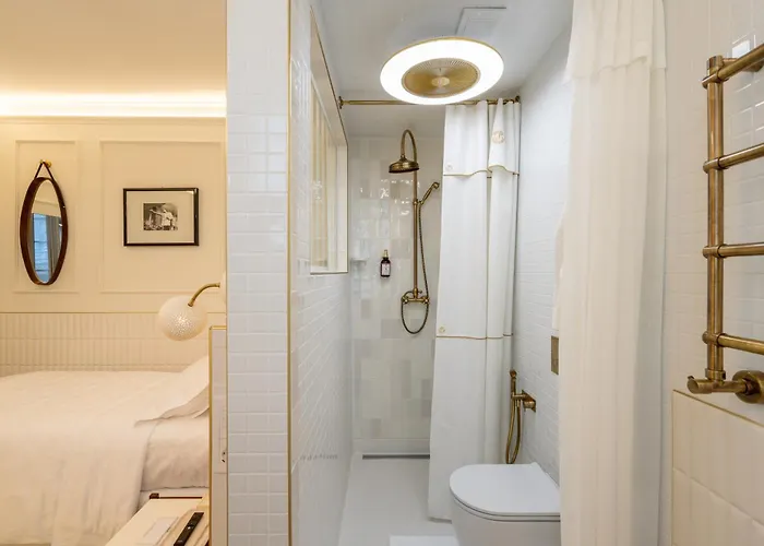 Maison Et Jardin リゾート San Martino in Rio