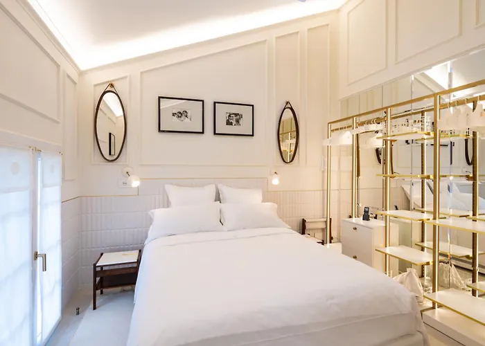 Maison Et Jardin リゾート San Martino in Rio
