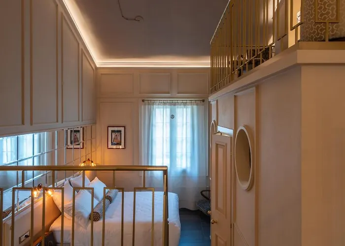 Maison Et Jardin リゾート San Martino in Rio