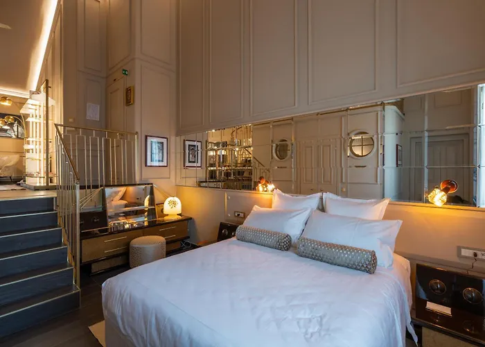 リゾート Maison Et Jardin *