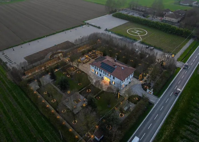 リゾート Maison Et Jardin