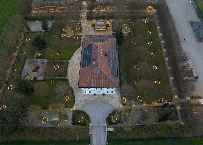 Maison Et Jardin リゾート San Martino in Rio