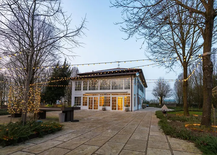 リゾート Maison Et Jardin