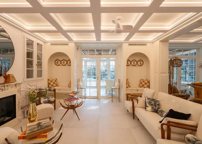 リゾート Maison Et Jardin San Martino in Rio