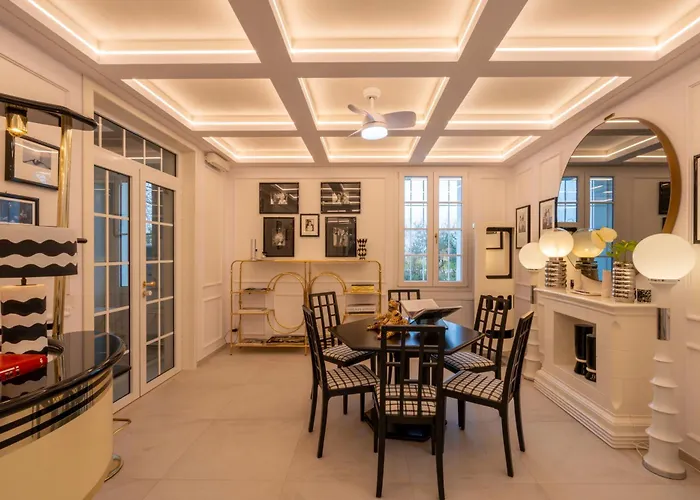 リゾート Maison Et Jardin *