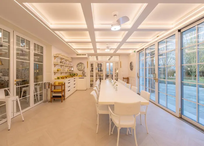 Maison Et Jardin リゾート San Martino in Rio